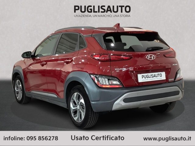 HYUNDAI Kona usata, con Autoradio