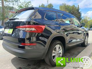 SKODA Kodiaq usata, con Airbag laterali