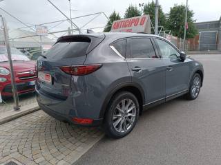 MAZDA CX-5 usata, con Boardcomputer