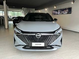 NISSAN Qashqai usata, con Chiusura centralizzata