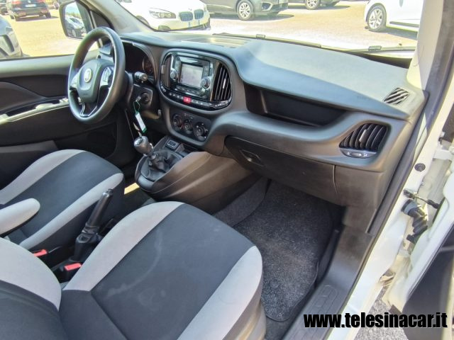 FIAT Doblo usata 19