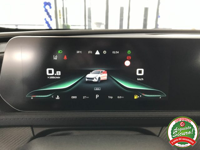 EVO Evo6 usata, con Controllo elettronico della corsia