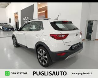 KIA Stonic usata, con Cerchi in lega
