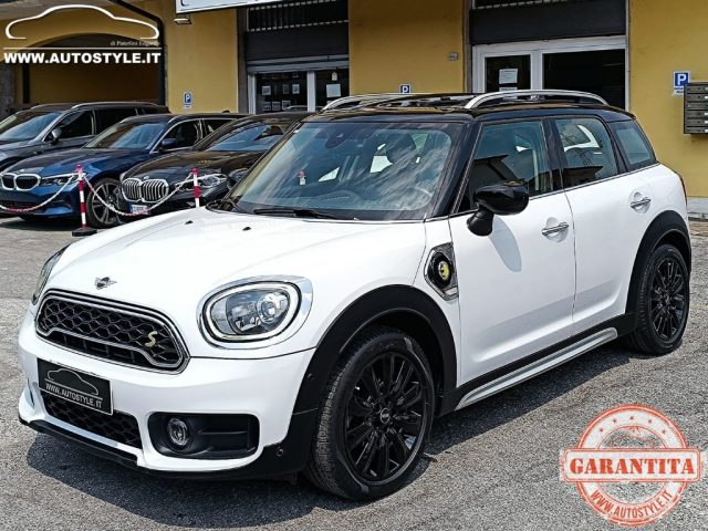 MINI Countryman usata, con Filtro antiparticolato