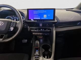 TOYOTA C-HR usata, con Cronologia tagliandi