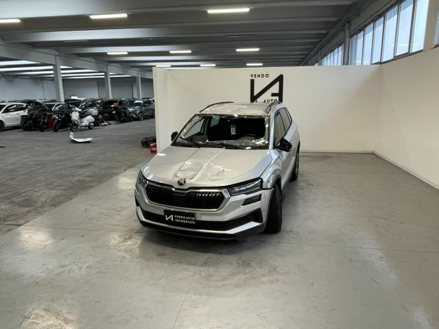 SKODA Karoq usata, con Autoradio
