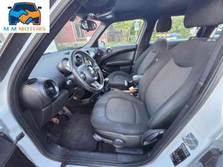 MINI Countryman usata, con Servosterzo