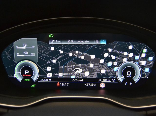 AUDI Q5 usata, con Controllo trazione