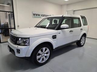 LAND ROVER Discovery 4 3.0 TDV6 211CV SE RESTYLING