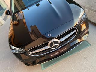 MERCEDES-BENZ C 200 usata, con Vivavoce
