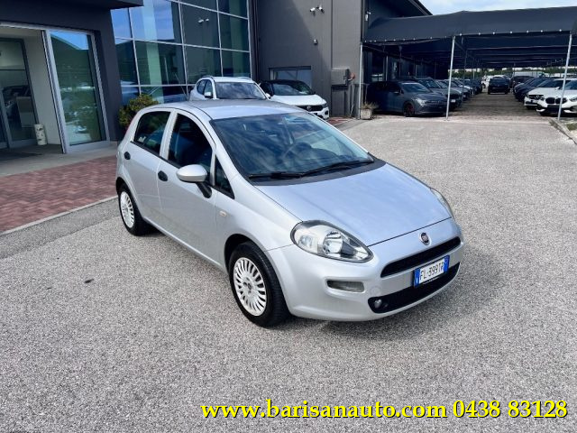 FIAT Punto usata, con Airbag