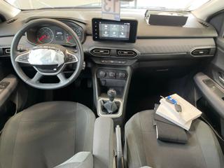 DACIA Sandero usata, con Immobilizzatore elettronico