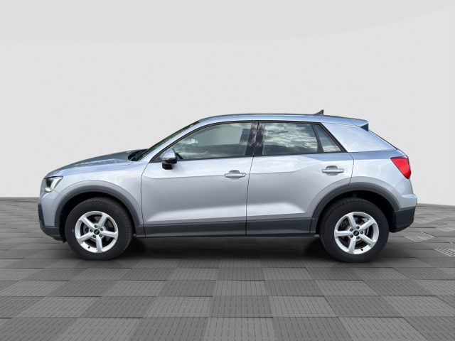 AUDI Q2 usata 1