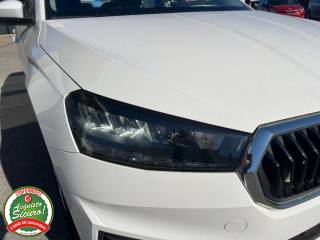 SKODA Fabia usata, con Fendinebbia