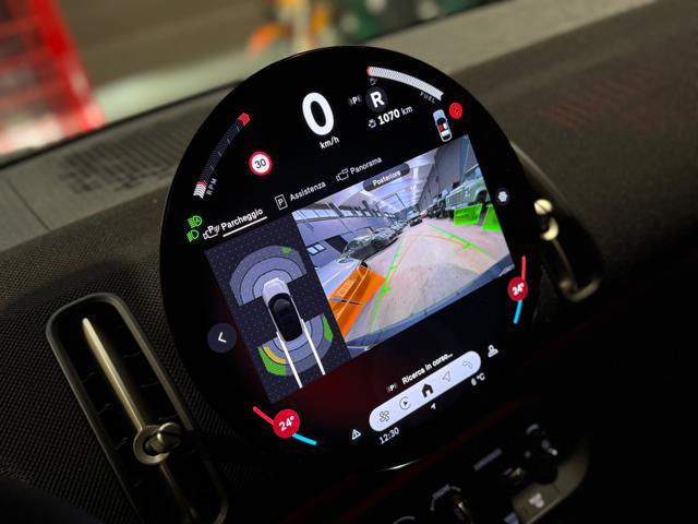 MINI Countryman usata, con Interni in pelle