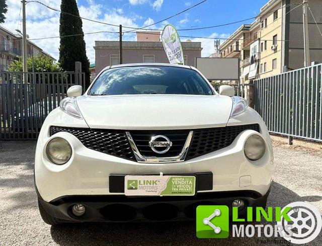 NISSAN Juke usata, con Airbag laterali