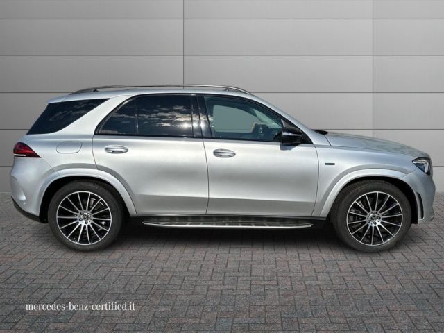 MERCEDES-BENZ GLE 350 usata, con Alzacristalli elettrici