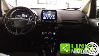 FORD EcoSport usata 23