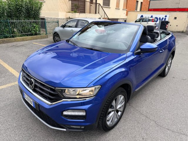 VOLKSWAGEN T-Roc usata, con ABS
