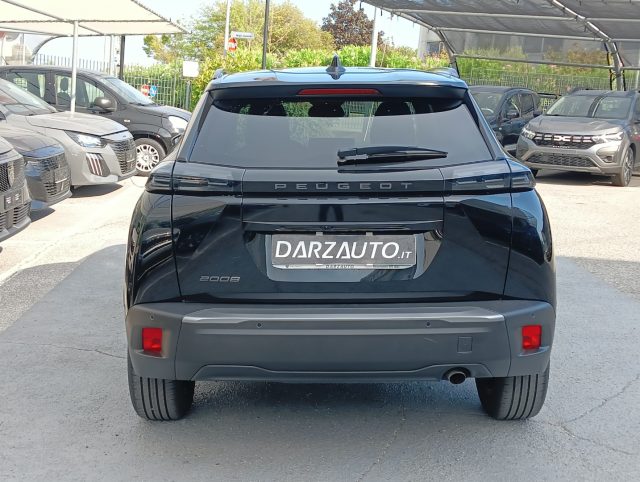 PEUGEOT 2008 usata, con Vetri oscurati