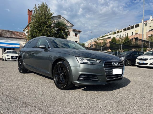 AUDI A4 usata, con ABS