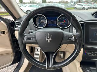 MASERATI Ghibli usata, con Fendinebbia