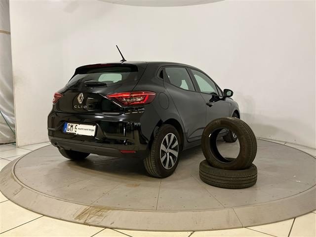 RENAULT Clio usata, con Climatizzatore