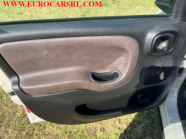 FIAT Panda usata, con Immobilizzatore elettronico
