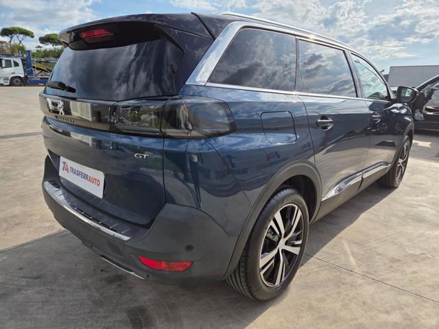 PEUGEOT 5008 usata, con Alzacristalli elettrici