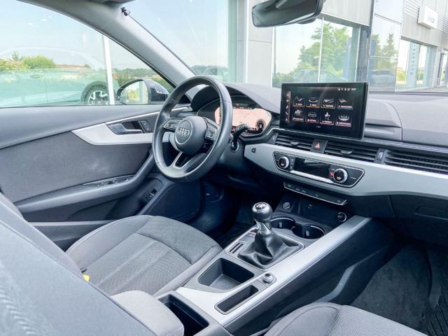 AUDI A4 usata, con Cerchi in lega