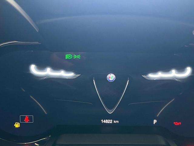 ALFA ROMEO Stelvio usata, con Vetri oscurati