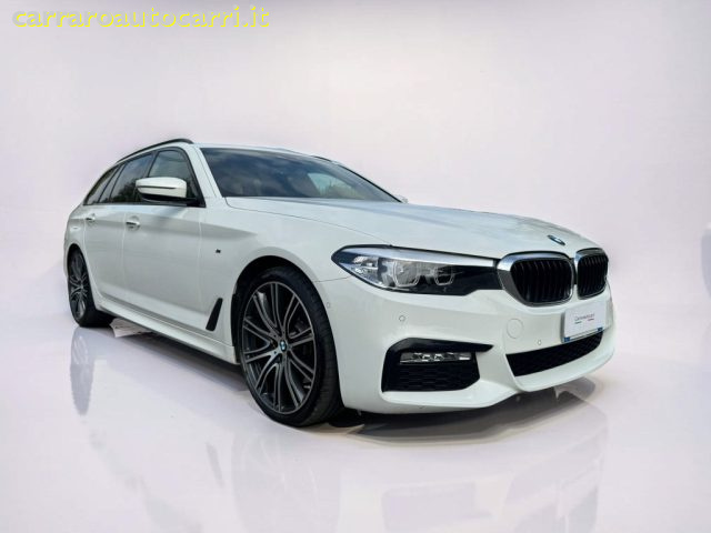 BMW 530 usata, con ABS