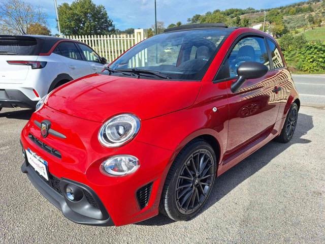 ABARTH 595 usata, con Cerchi in lega
