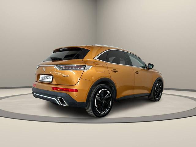 DS AUTOMOBILES DS 7 Crossback usata, con Alzacristalli elettrici