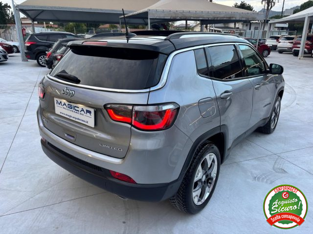 JEEP Compass usata, con Boardcomputer