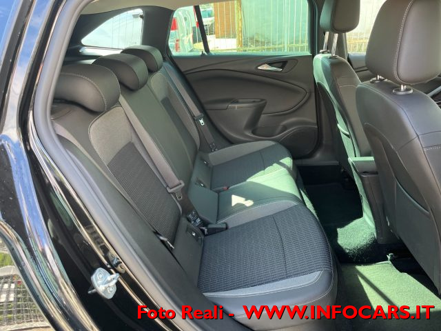 OPEL Astra usata, con Boardcomputer