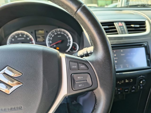 SUZUKI Swift usata, con ESP