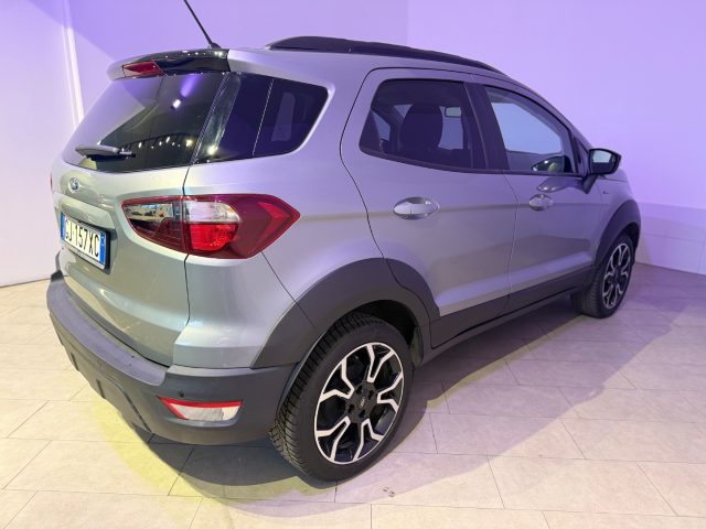 FORD EcoSport usata 9