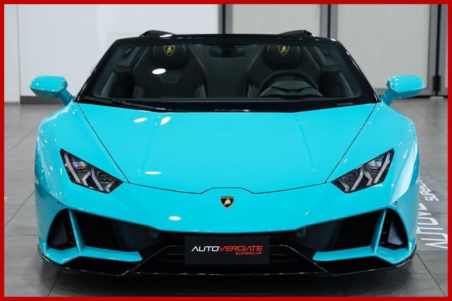 LAMBORGHINI Huracan usata, con Autoradio