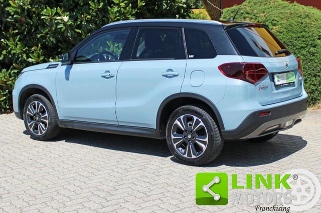 SUZUKI Vitara usata, con Airbag laterali