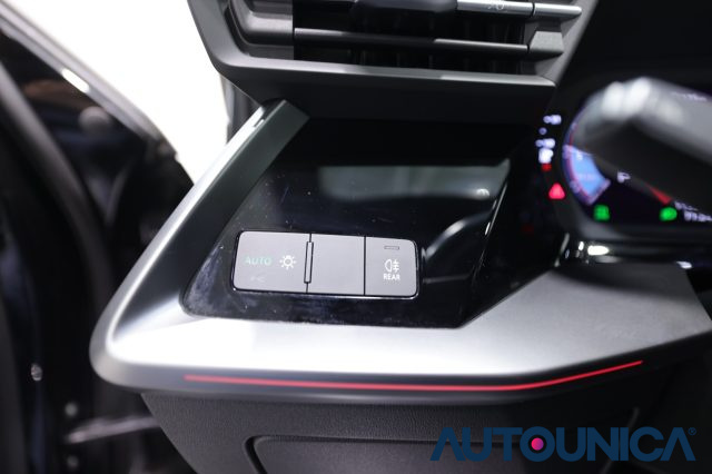 AUDI A3 usata, con Controllo elettronico della corsia