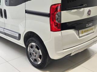 FIAT Qubo usata, con Alzacristalli elettrici