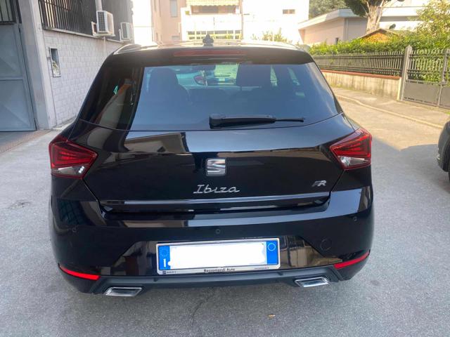 SEAT Ibiza usata 4