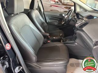 FORD EcoSport usata, con Vetri oscurati