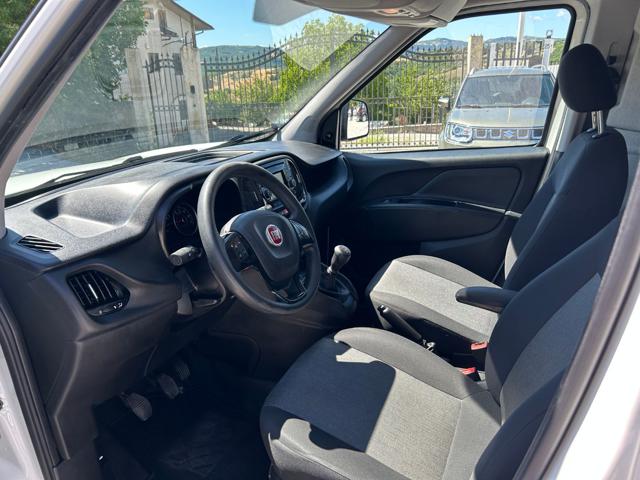 FIAT Doblo usata, con Bracciolo