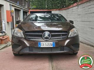 MERCEDES-BENZ A 180 A 180 Executive E6 -TETTO APRIBILE-OK NEOPATENTATI