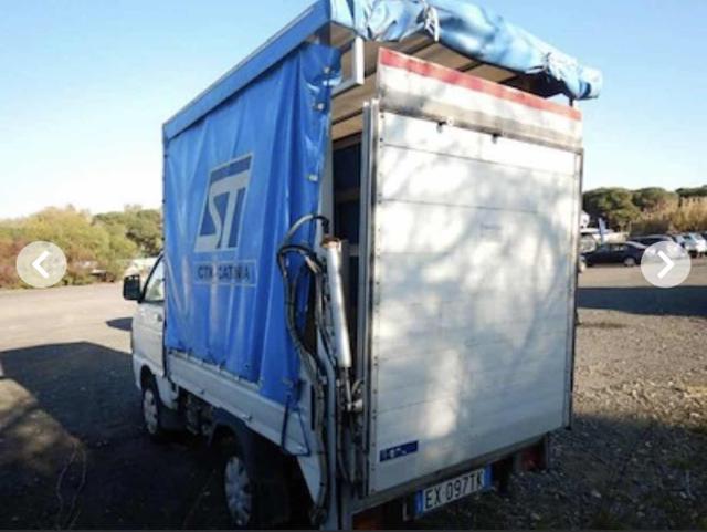 PIAGGIO Porter usata 6