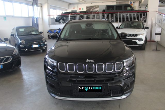 JEEP Compass usata, con Airbag