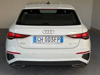 AUDI A3 usata, con Autoradio