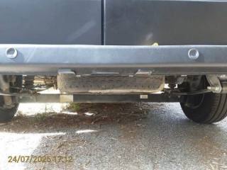 PEUGEOT Boxer usata, con Park Distance Control